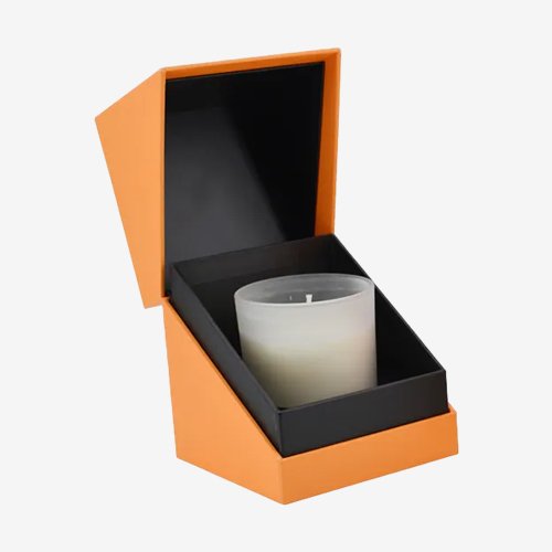 rigid candle packaging boxes