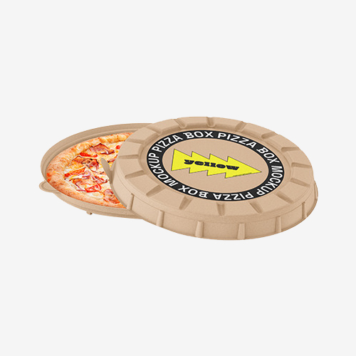 round pizza boxes wholesale