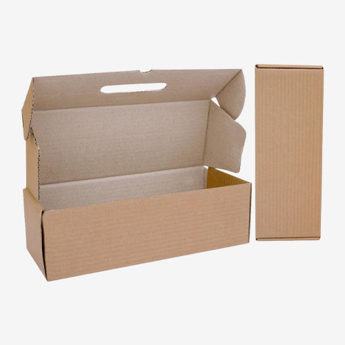 shoe display box packaging