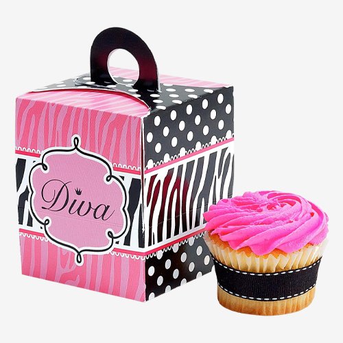 single cupcake boxes
