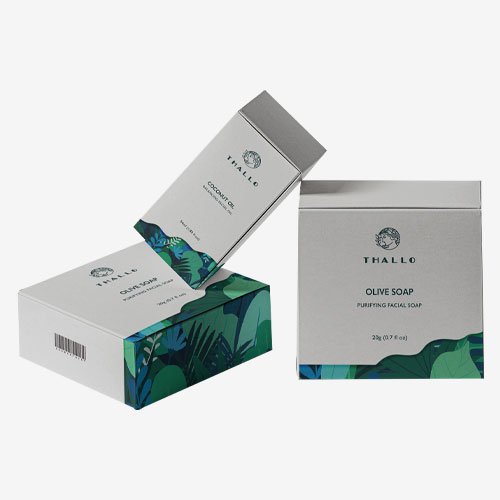 skincare packaging boxes