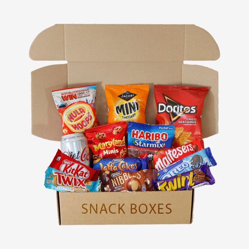 snack boxes