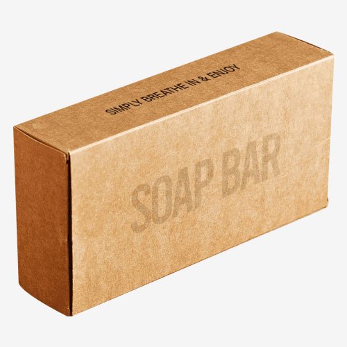 soap bar packaging