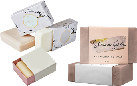 soap bar packaging