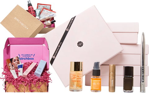 subscription boxes for women