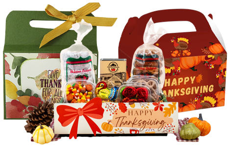 thanksgiving food boxes