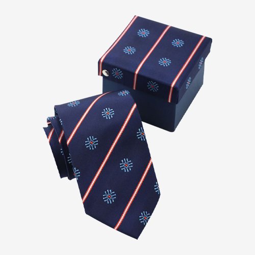 tie boxes