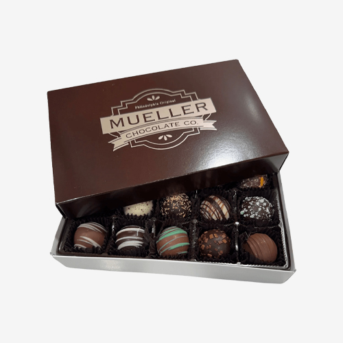 truffle boxes