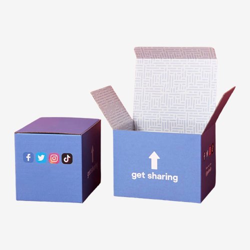 tuck top mailing boxes