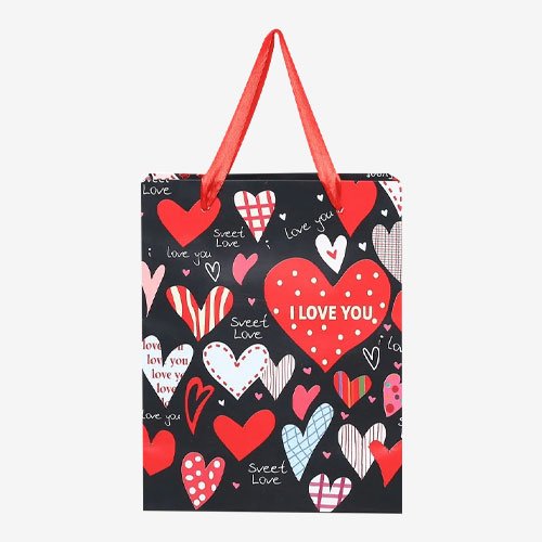 valentine gift bags