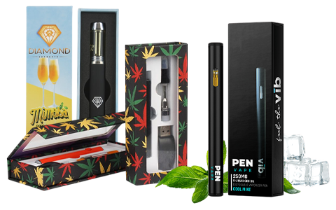 vape pen packaging