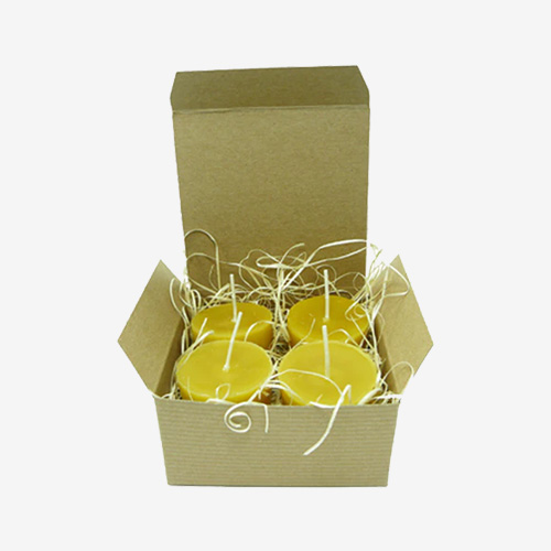 votive candle boxes wholesale