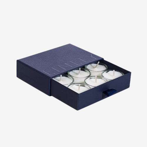 votive candle packaging boxes