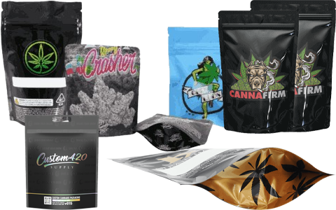 weed pound bags