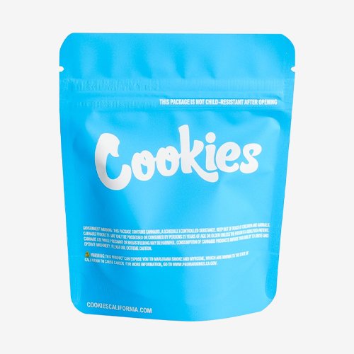 wholesale cookies weed bags
