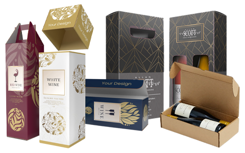 wine boxes