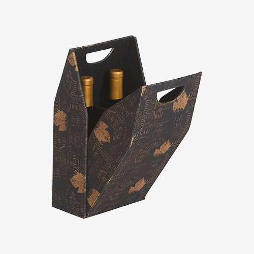 wine carrier packaging boxes