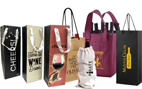 wine gift bags